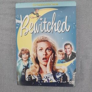 Bewitched The Complete Fifth Season‎ DVD 4-Disc Box Set New Sealed